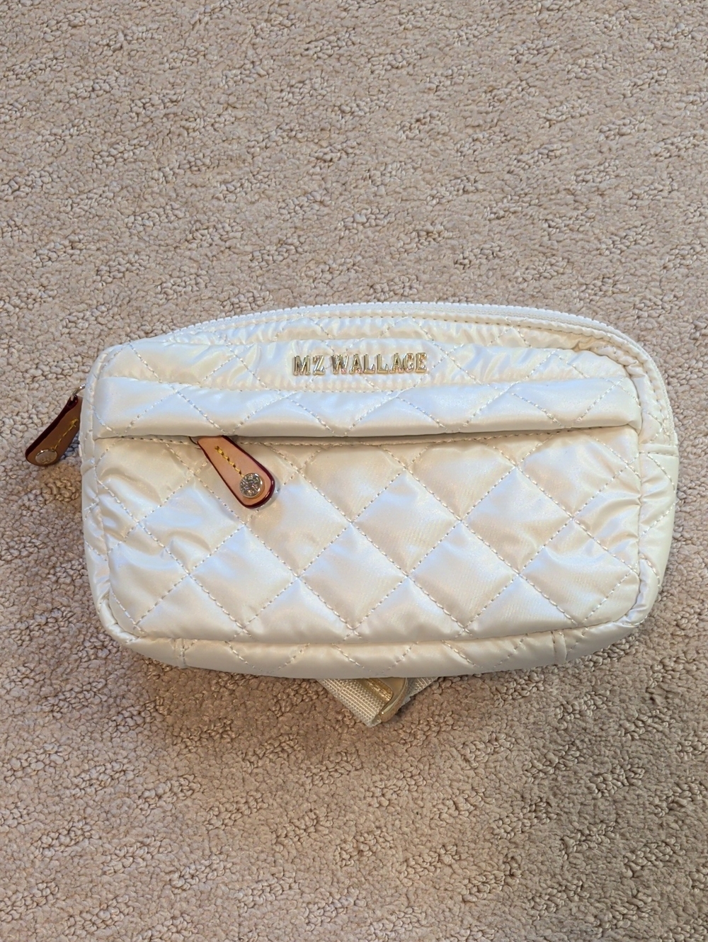 MZ Wallace Supergoop Snow Days Belt Bag